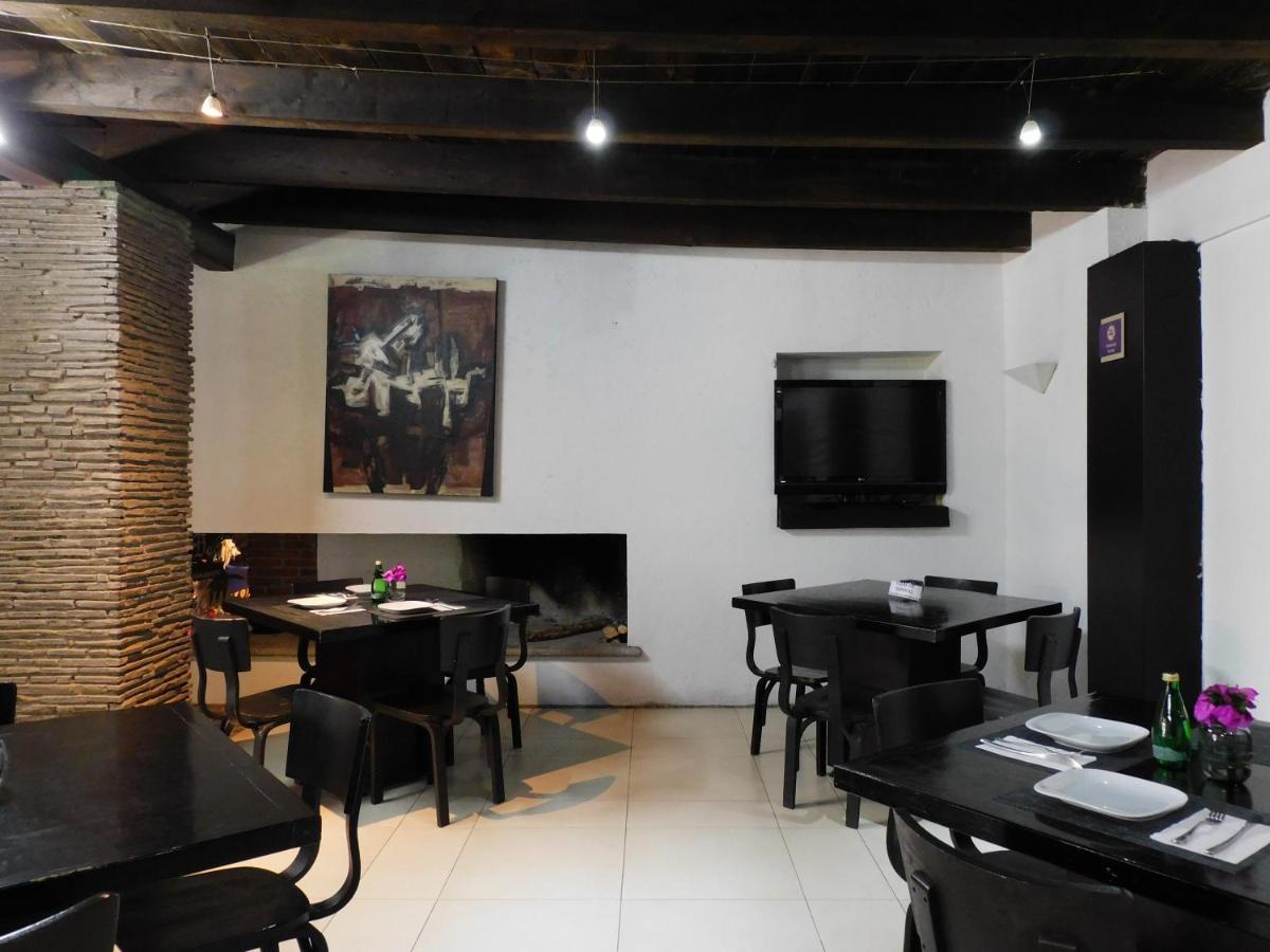 Hotel Luna Canela Culture Boutique By Rotamundos Atlixco Exterior foto