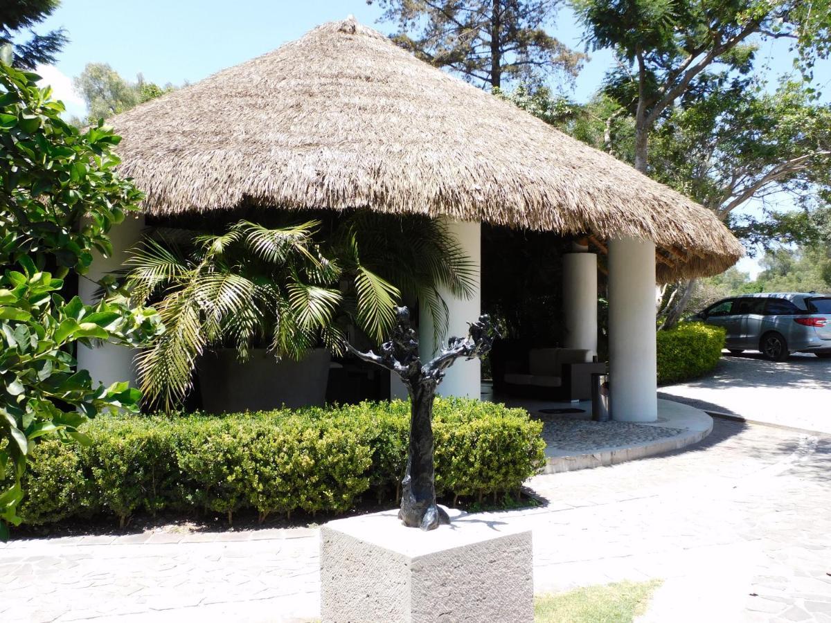 Hotel Luna Canela Culture Boutique By Rotamundos Atlixco Exterior foto